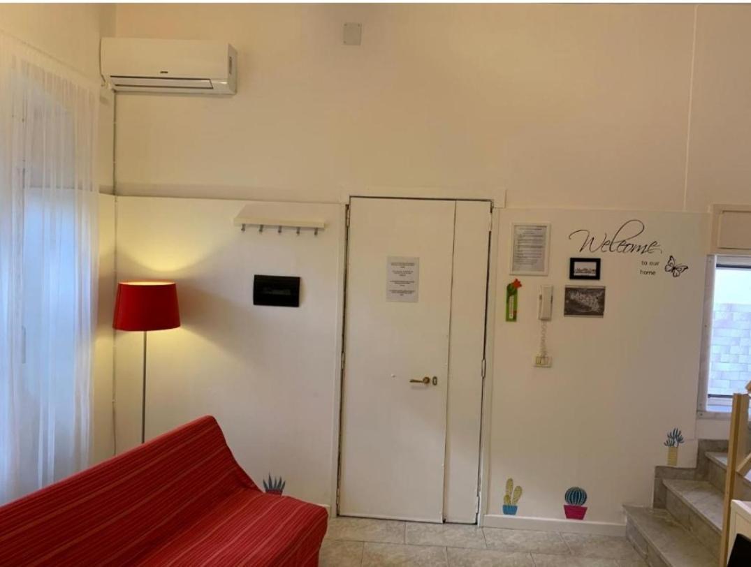 The Airport House Apartman Catania Kültér fotó