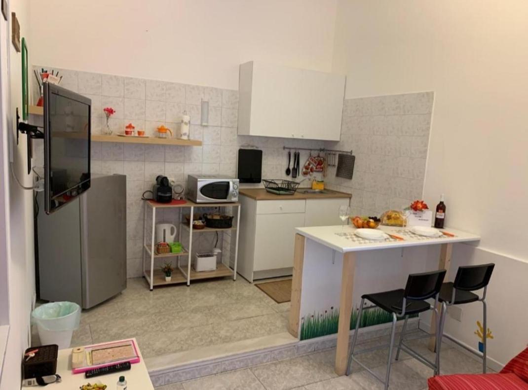 The Airport House Apartman Catania Kültér fotó