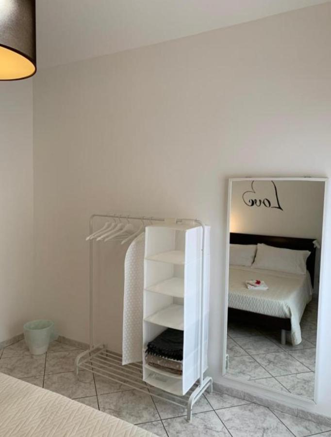 The Airport House Apartman Catania Kültér fotó