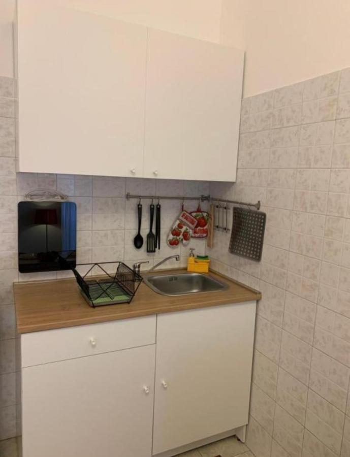 The Airport House Apartman Catania Kültér fotó