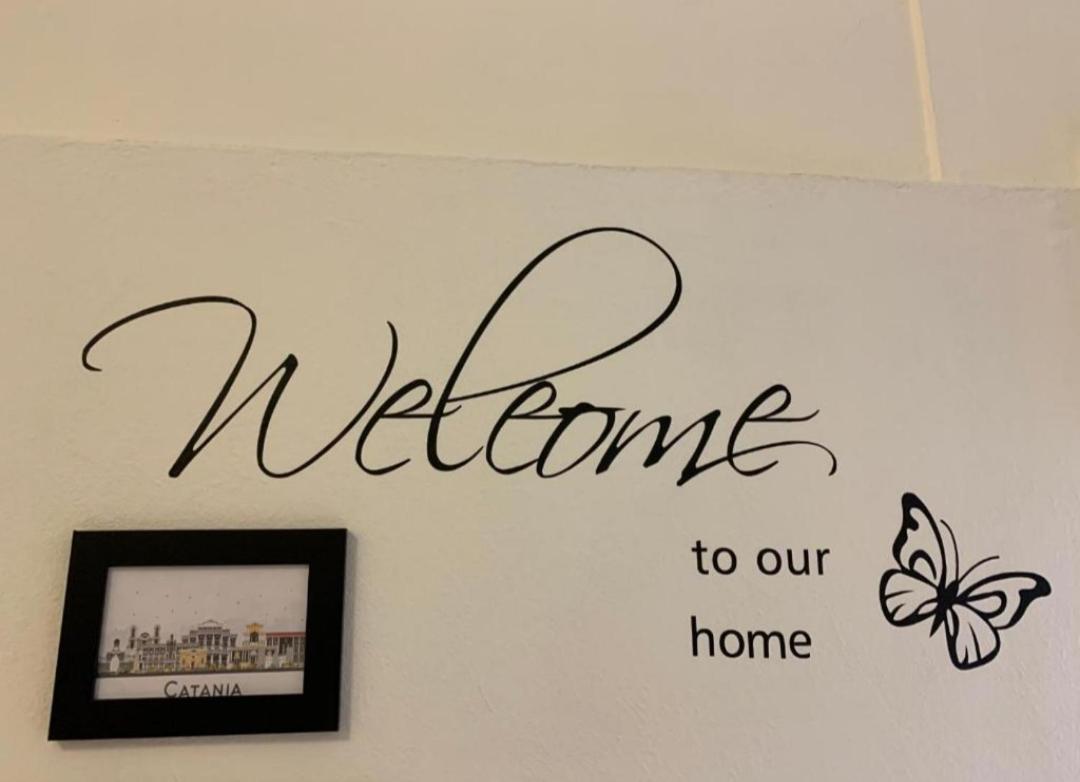 The Airport House Apartman Catania Kültér fotó